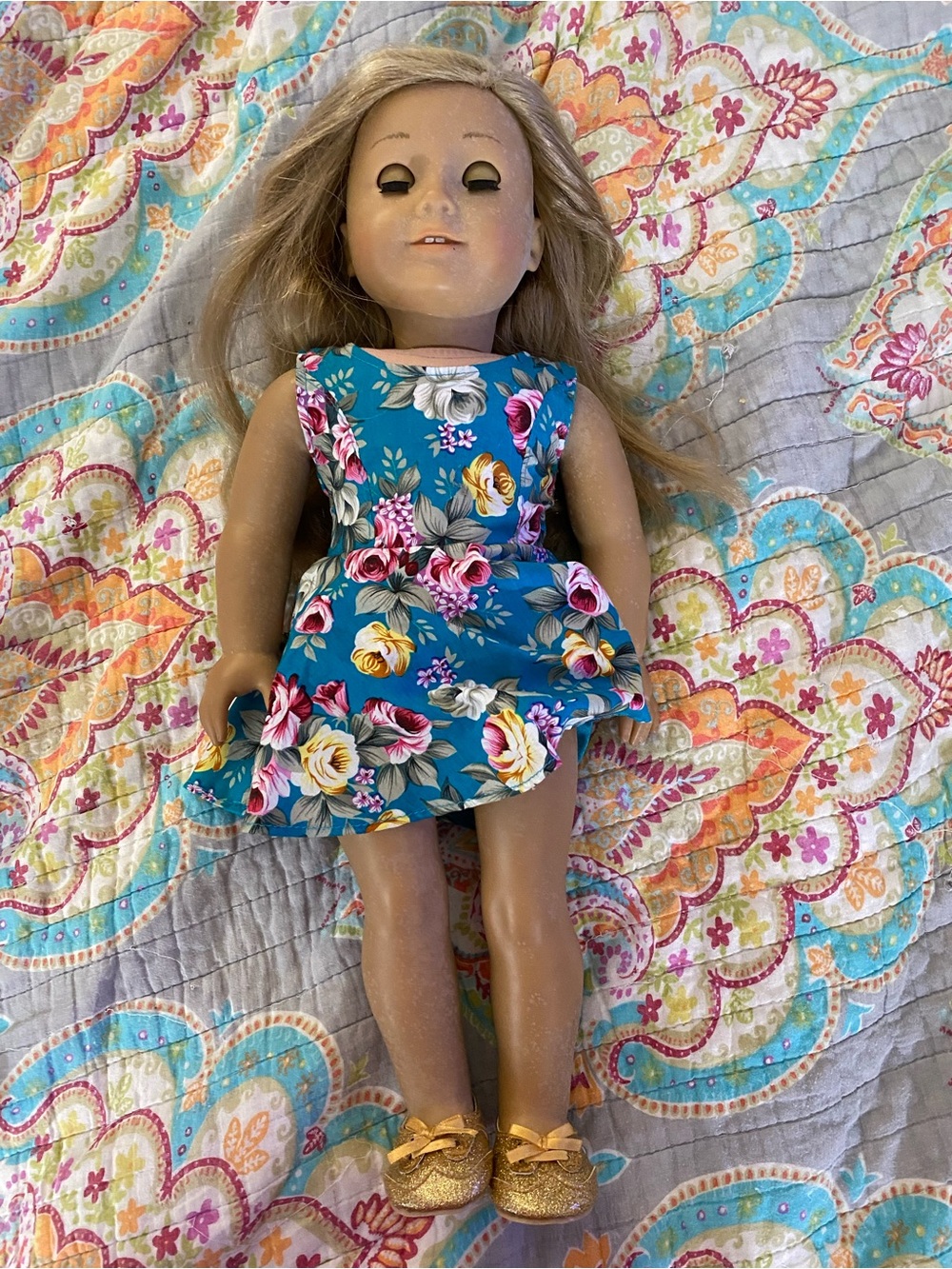 American Girl Truly Me Doll
